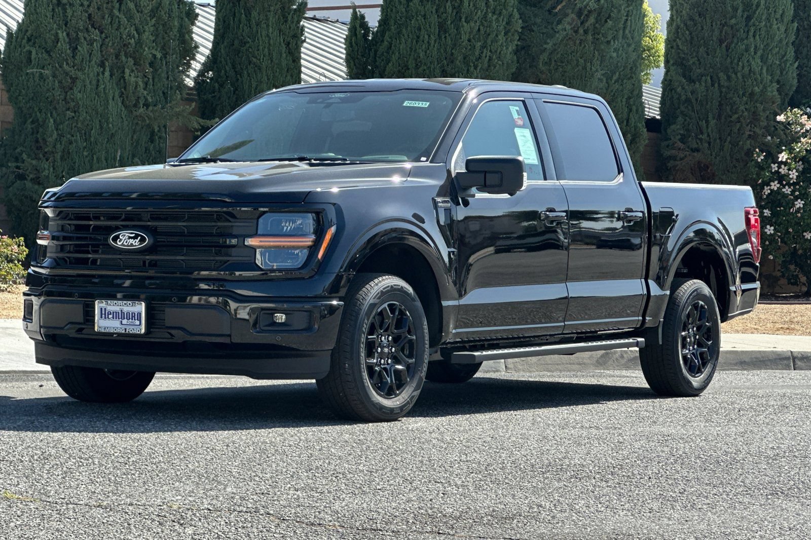 New 2026 Ford F150 XLT w/ Equipment Group 302A MID RWD image 8