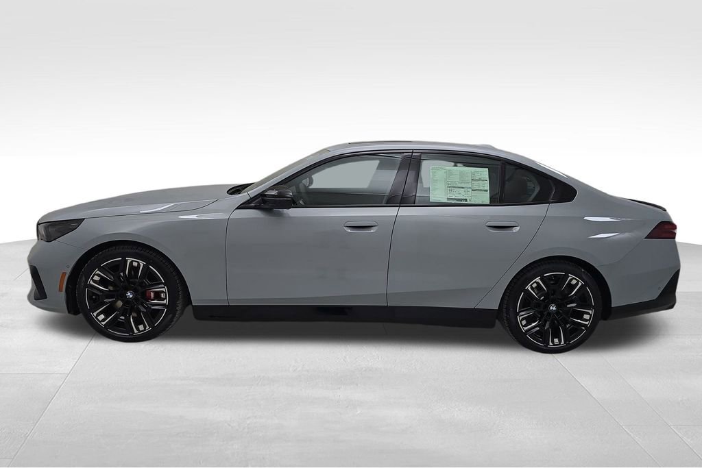 New 2025 BMW i5 M60 w/ Premium Package image 6