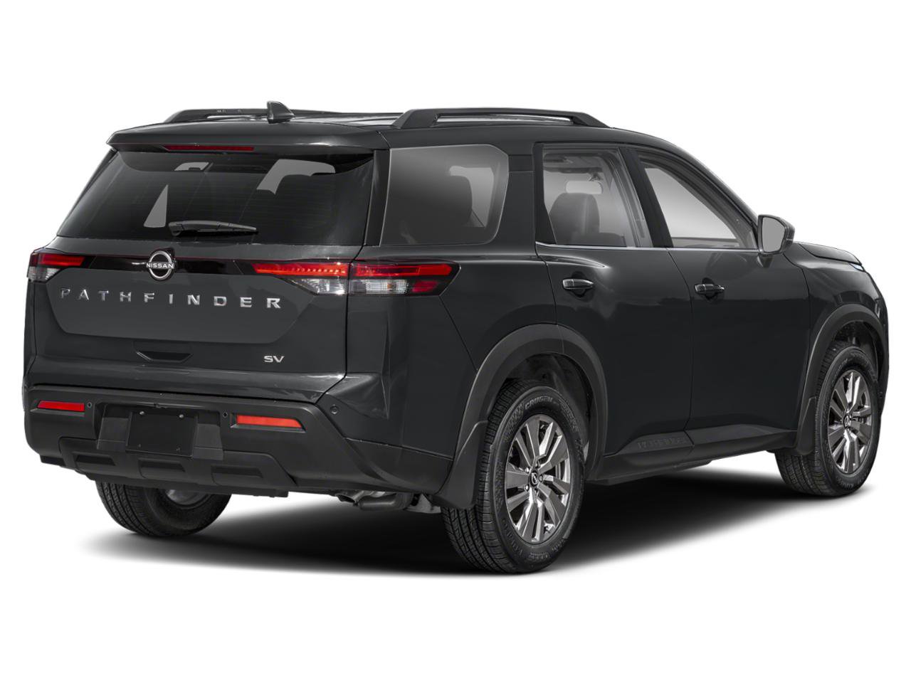 Used 2025 Nissan Pathfinder SV FWD image 2