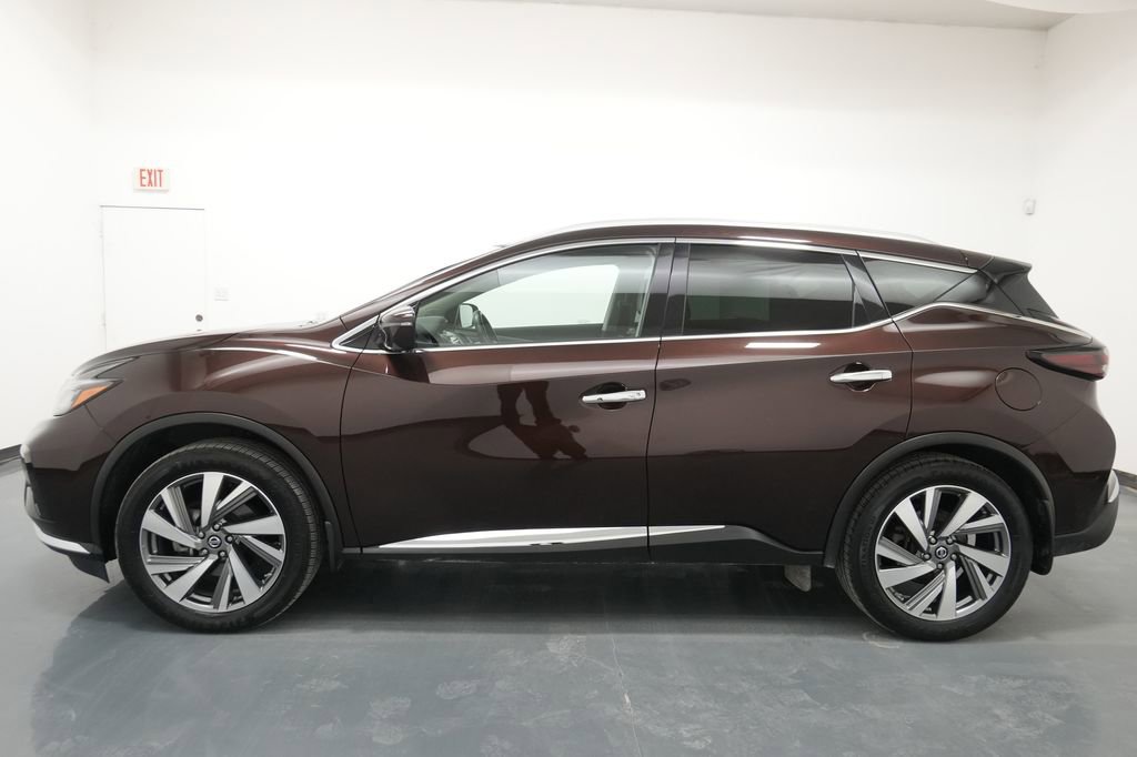 Used 2019 Nissan Murano SL image 4
