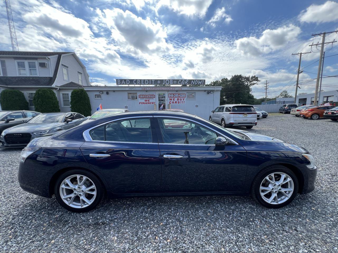 Used 2012 Nissan Maxima 3.5 S FWD image 5