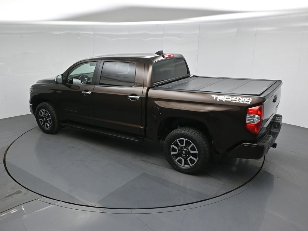 Used 2020 Toyota Tundra Limited w/ Limited Premium Package image 41