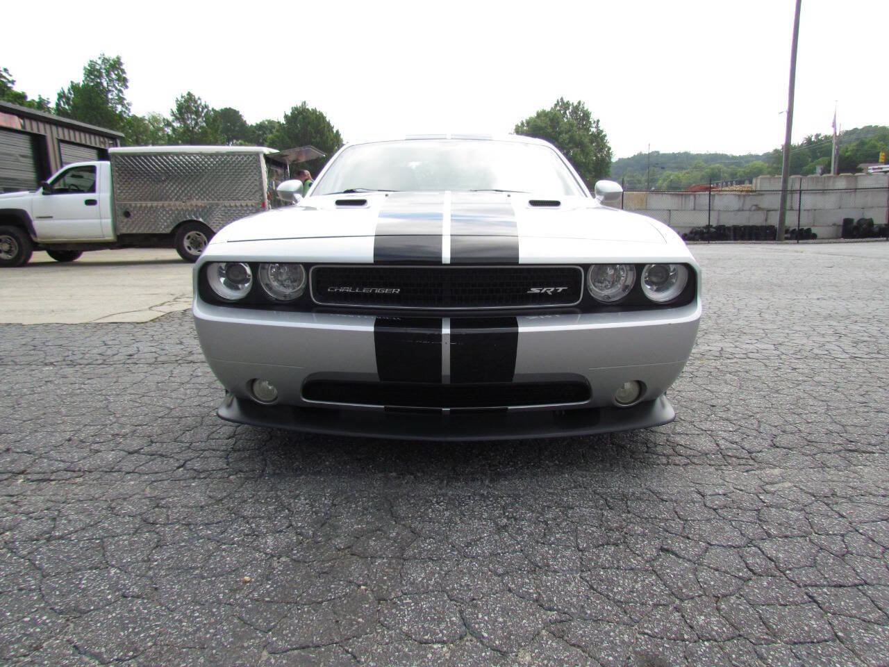 Used 2012 Dodge Challenger SRT8 w/ Premium Sound Group RWD image 7