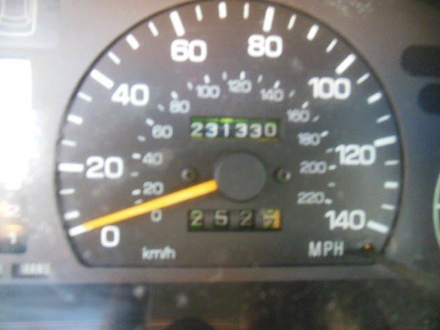 Used 1993 Subaru Legacy LS image 29