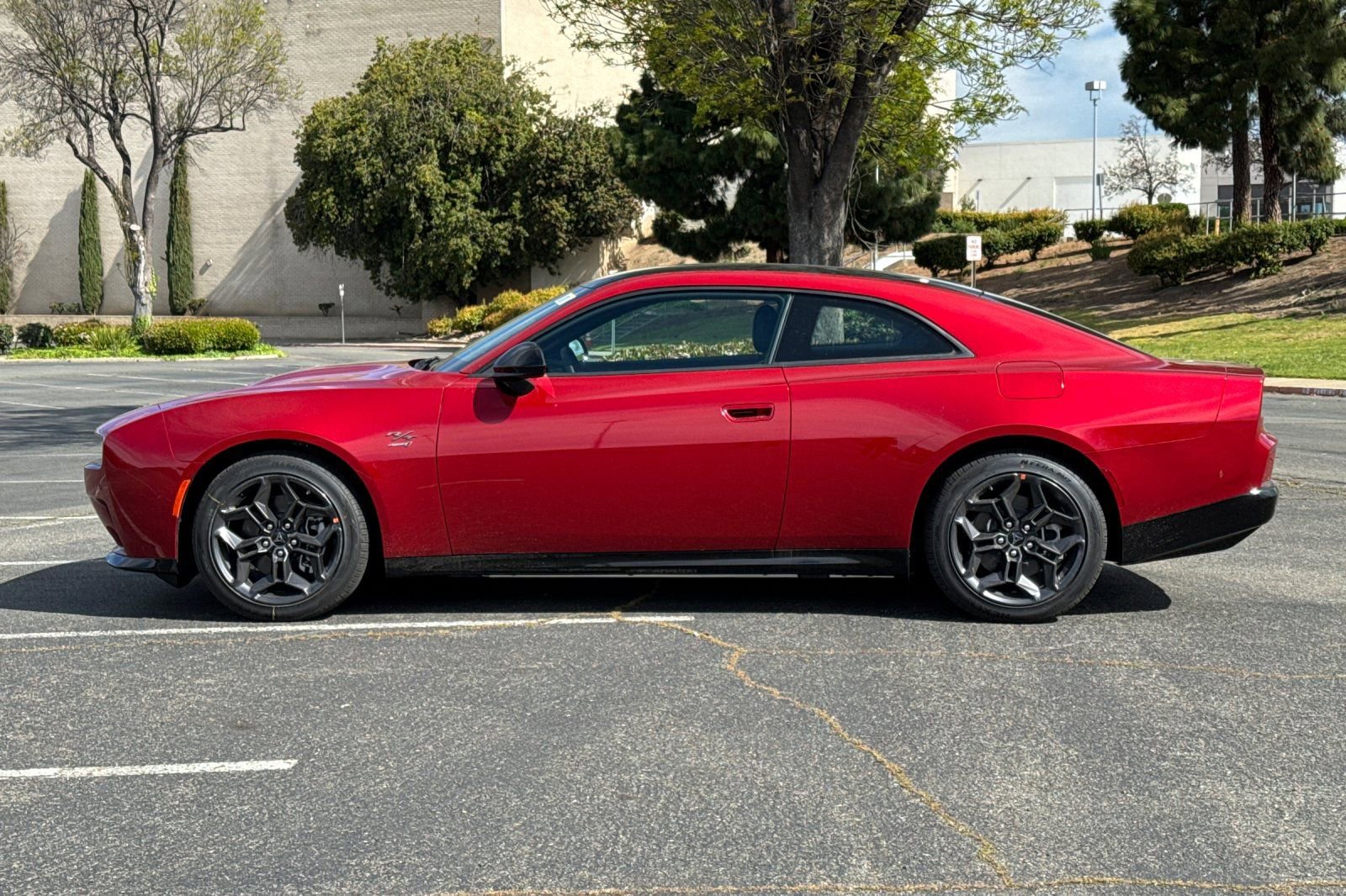 New 2025 Dodge Charger R/T w/ Quick Order Package 25M R/T image 6