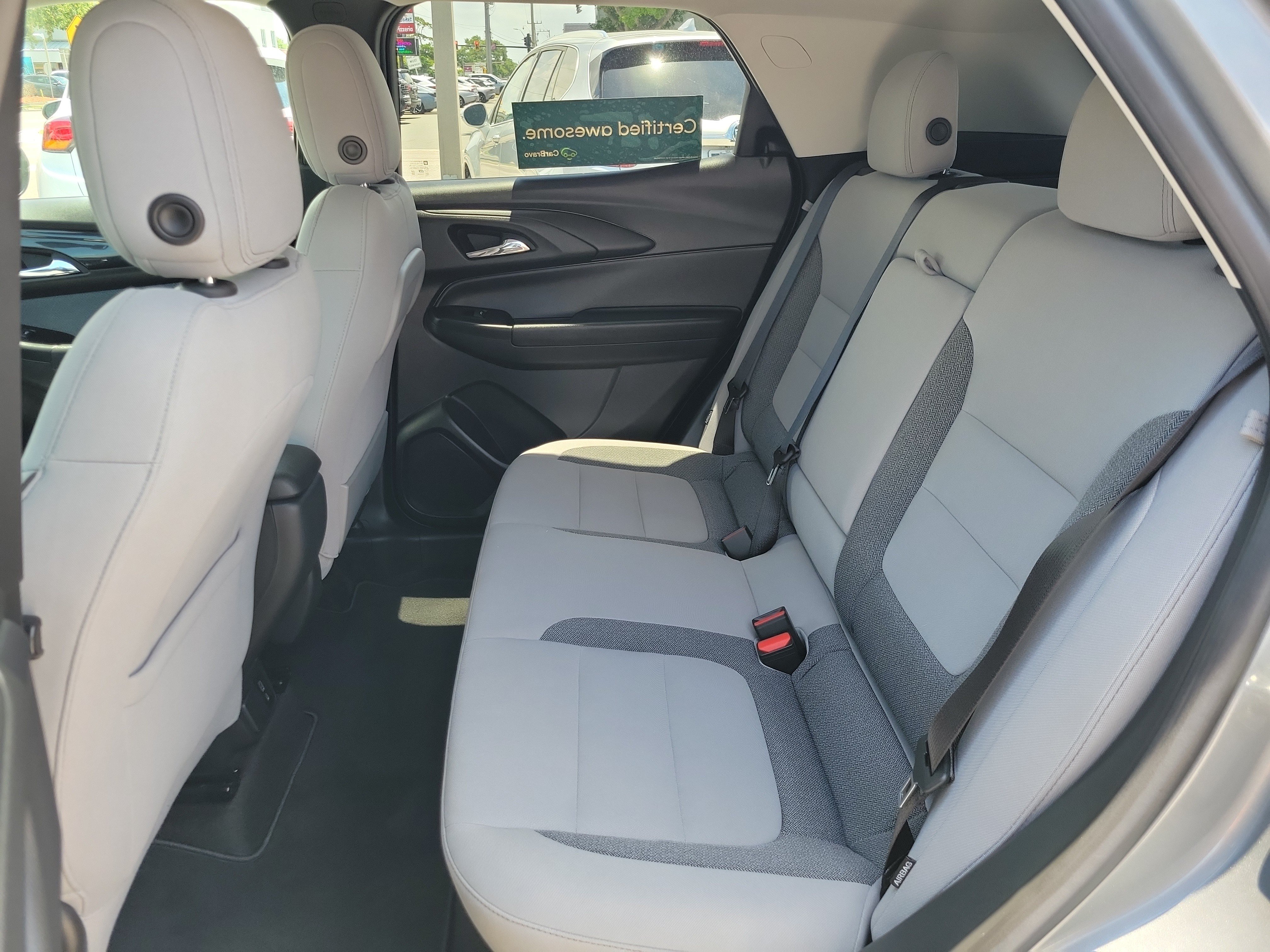 Certified 2024 Chevrolet TrailBlazer LT w/ Convenience Package FWD image 16