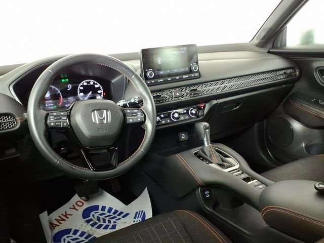 Used 2024 Honda HR-V Sport image 10