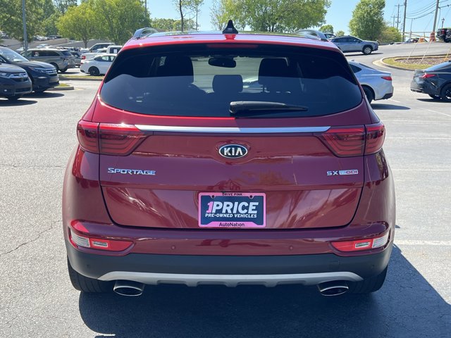 Used 2018 Kia Sportage SX image 6