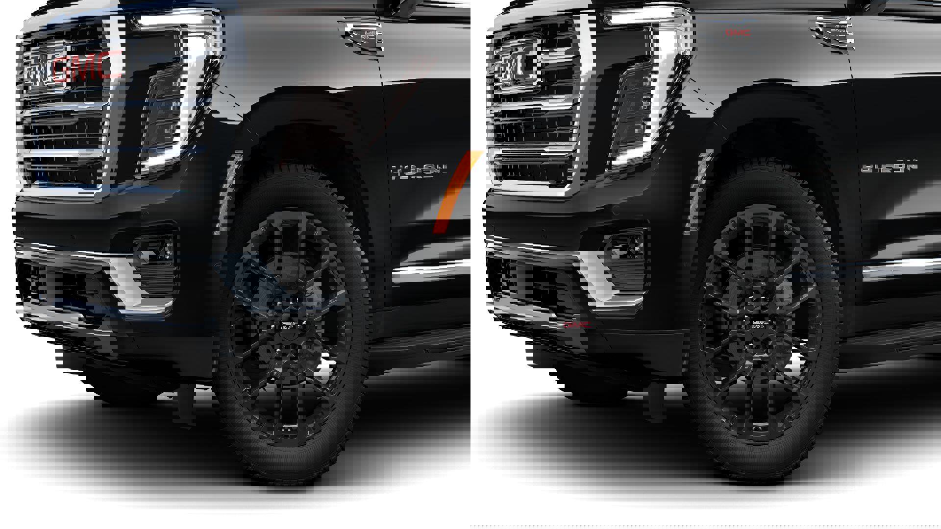 New 2026 GMC Yukon XL Elevation image 5