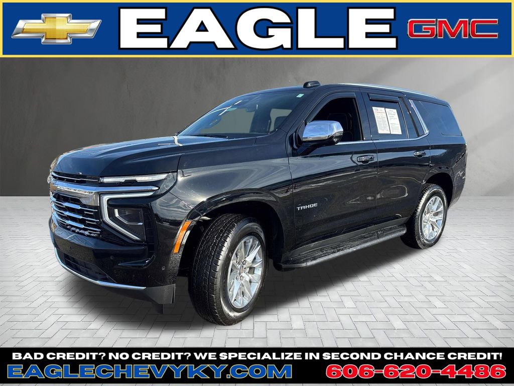 Used 2026 Chevrolet Tahoe Premier