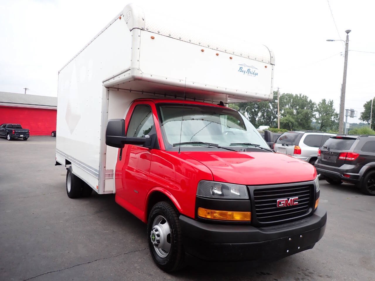 Used 2019 GMC Savana 3500 w/ Power Convenience Package