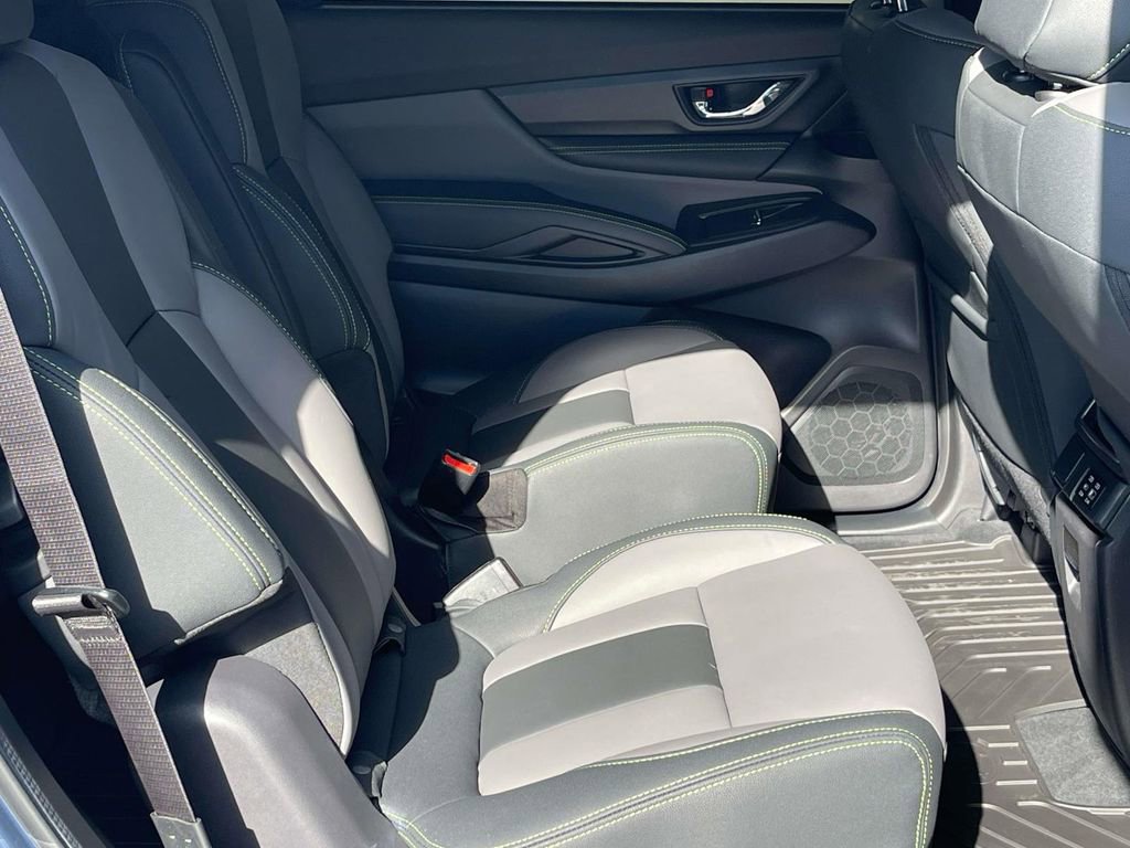 Used 2025 Subaru Ascent Onyx Edition w/ Onyx Package image 24