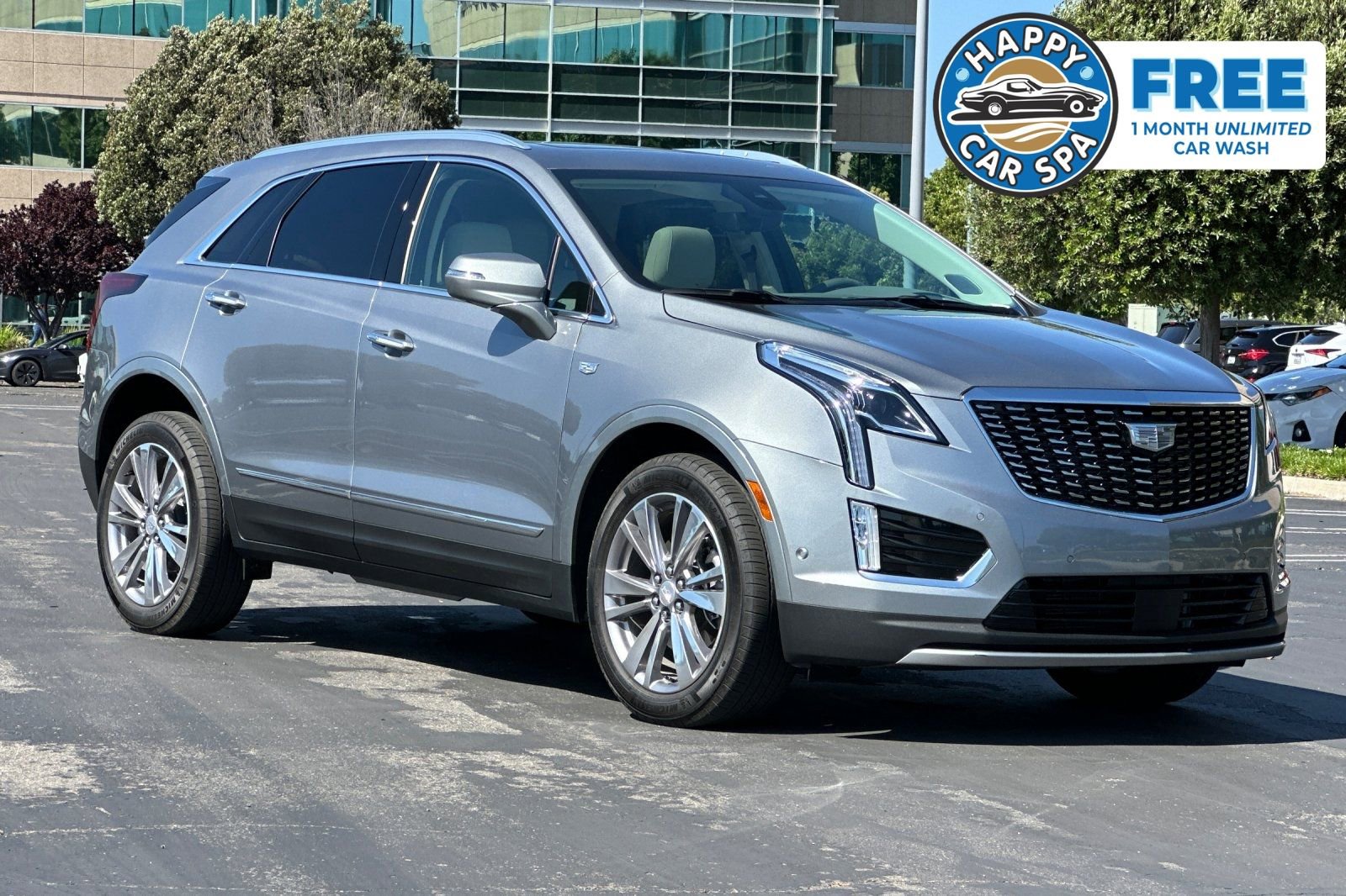 Used 2023 Cadillac XT5 Premium Luxury w/ Technology Package AWD/4WD image 1