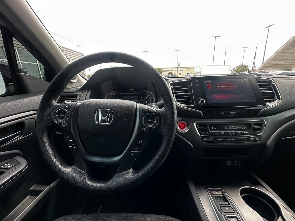 Used 2022 Honda Ridgeline Sport image 12