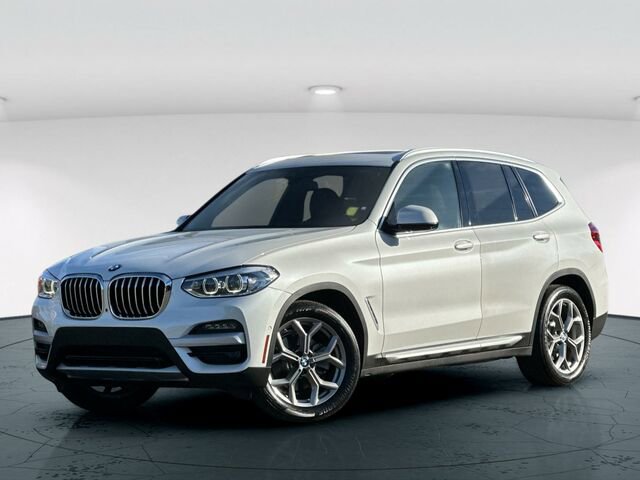 Used 2020 BMW X3 xDrive30i w/ Convenience Package image 2