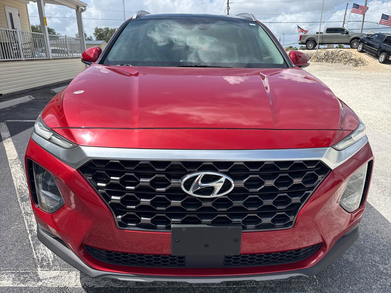 Used 2019 Hyundai Santa Fe Limited FWD image 8