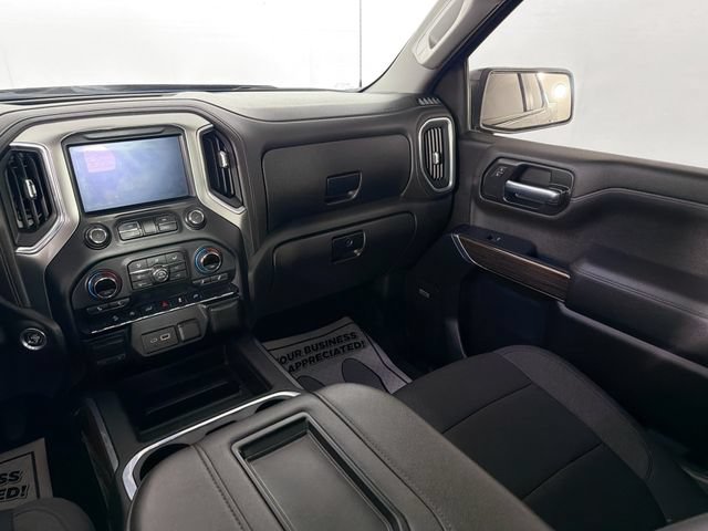 Used 2021 Chevrolet Silverado 1500 RST AWD/4WD image 23