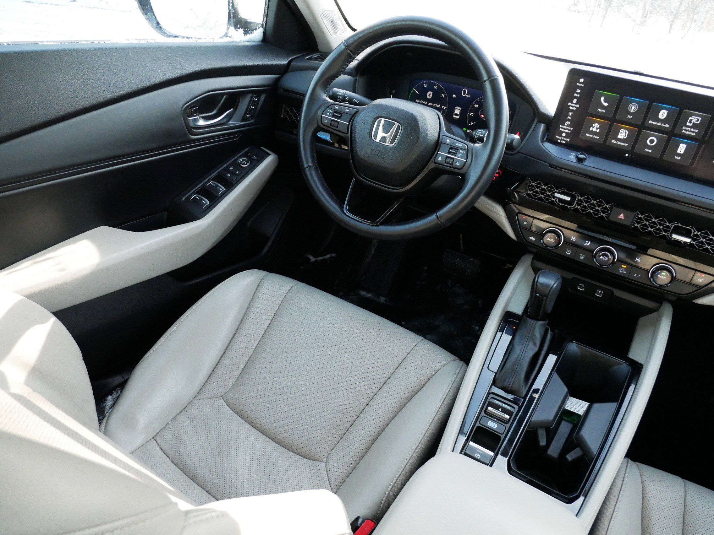 Certified 2023 Honda Accord EX-L image 9