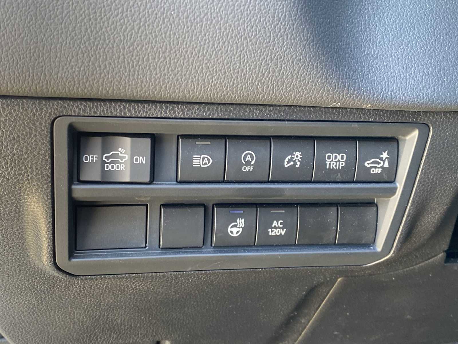 Used 2024 Toyota Tundra Limited w/ TRD Off-Road Package image 22