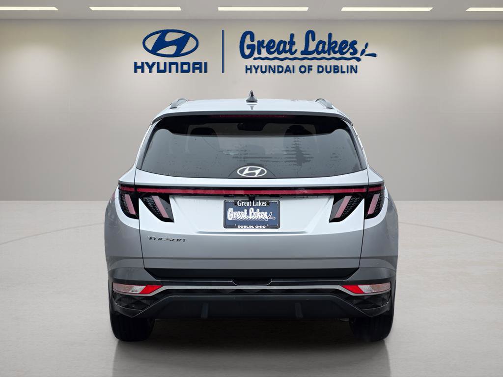 Certified 2023 Hyundai Tucson SEL image 4