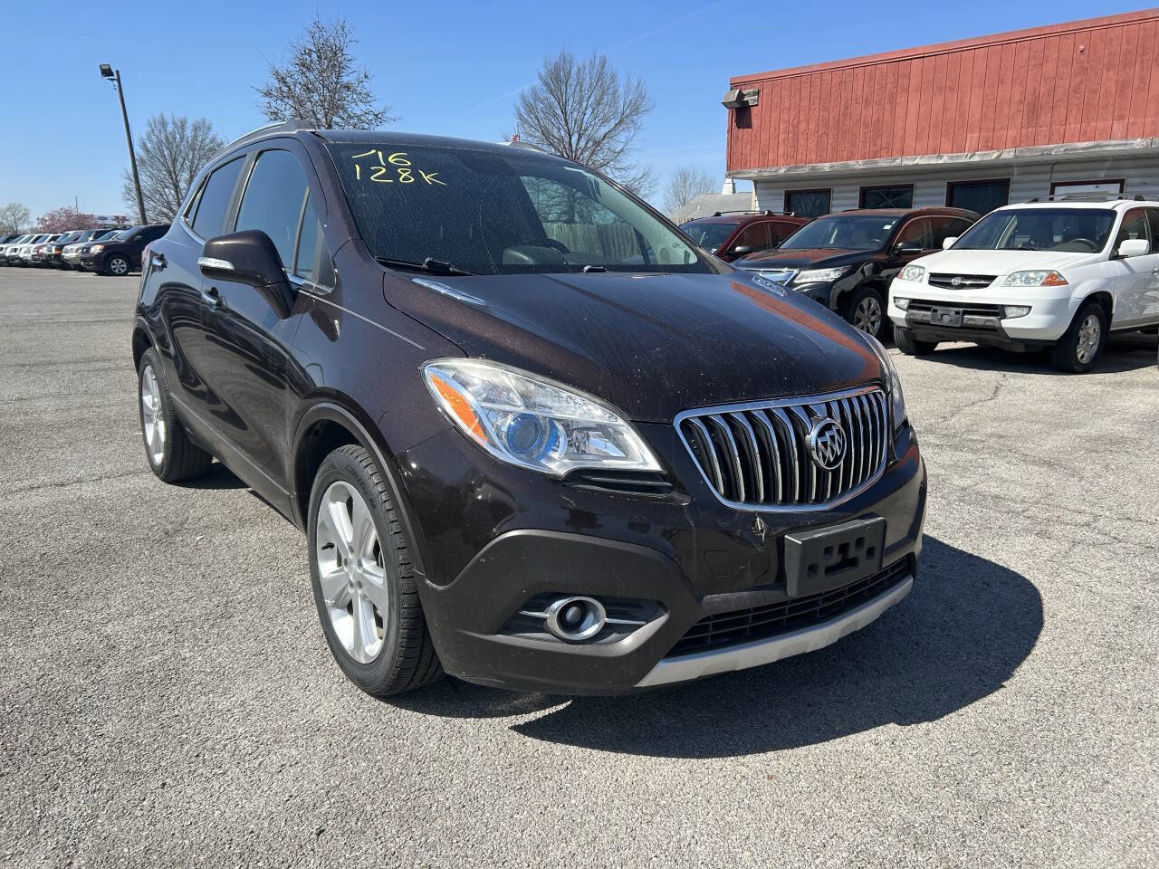 Used 2016 Buick Encore Convenience image 6