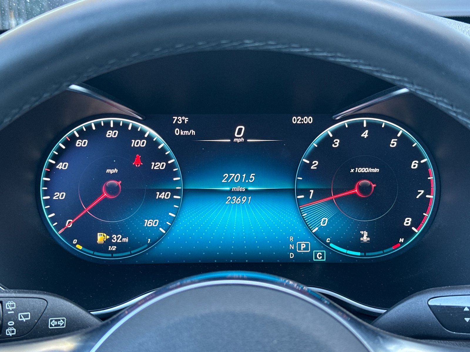 Certified 2020 Mercedes-Benz GLC 300 image 31