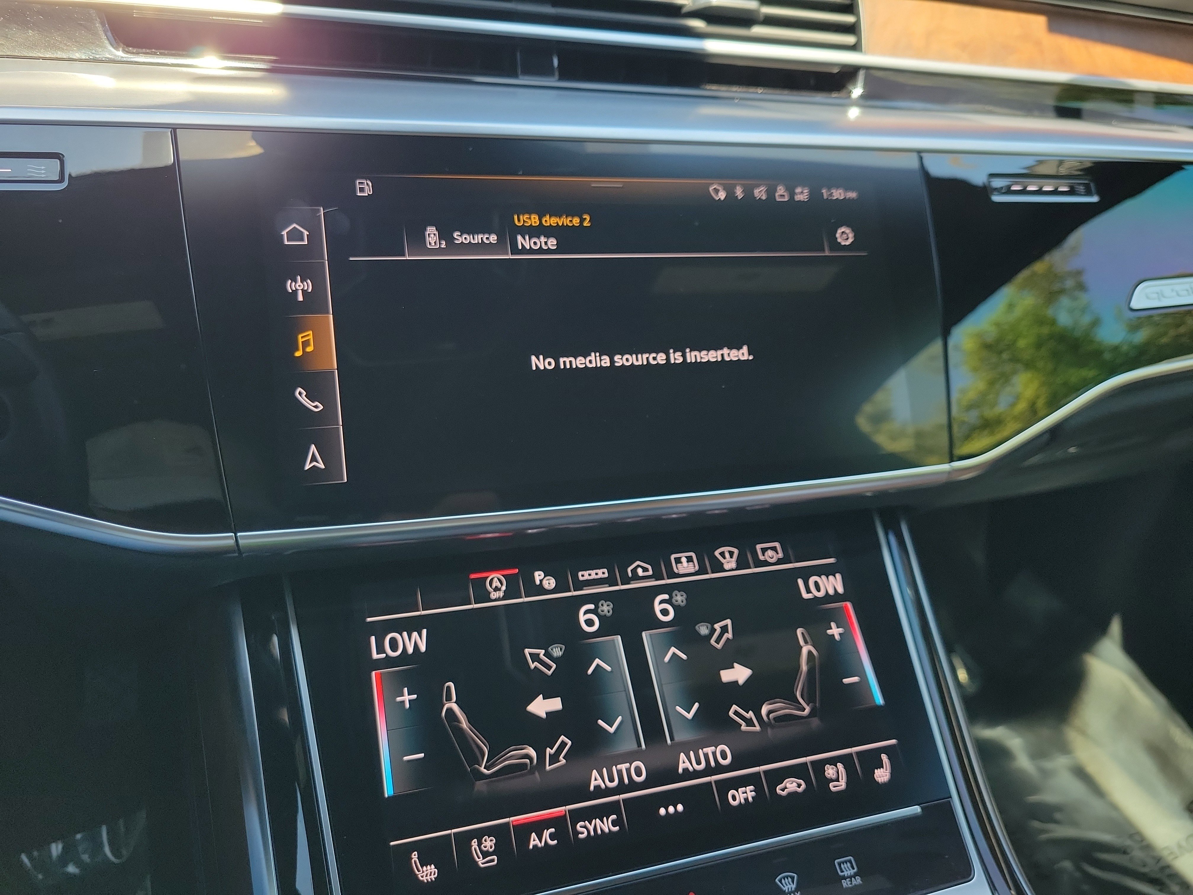 Certified 2023 Audi A8 L 3.0T w/ Luxury Package AWD/4WD image 24