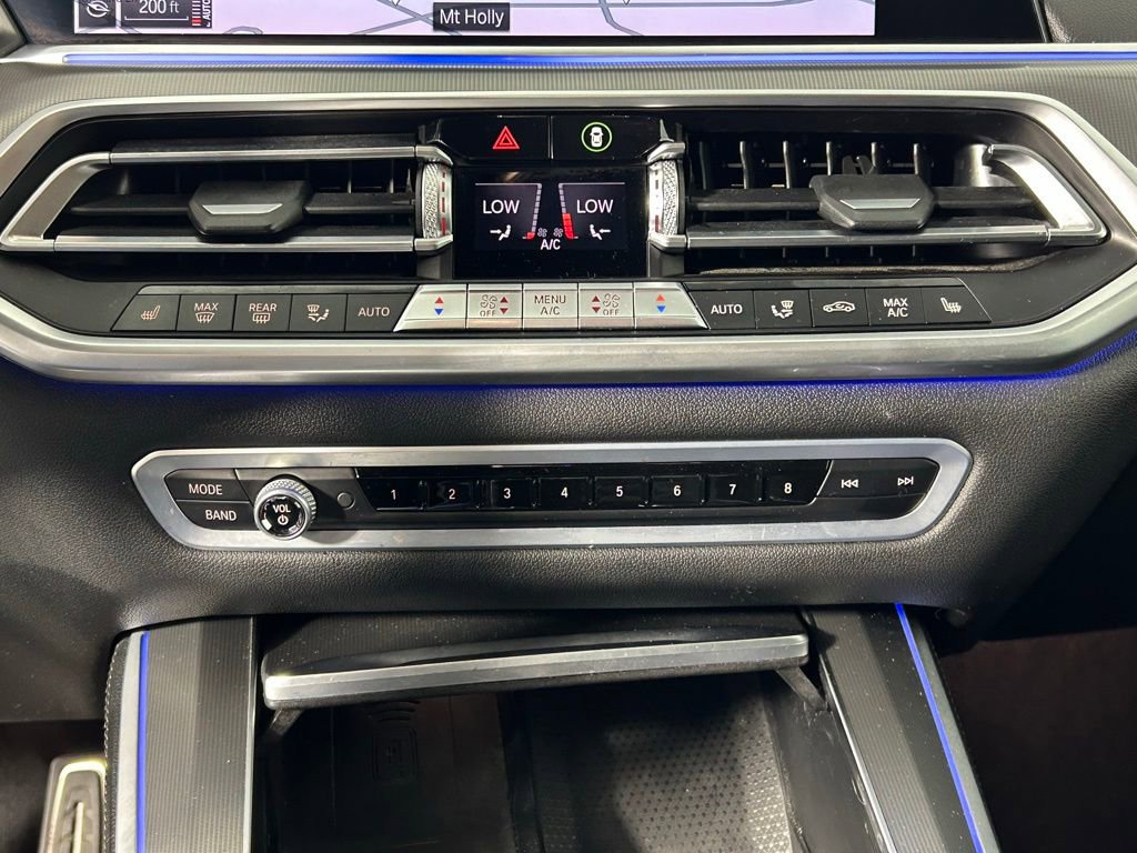 Used 2020 BMW X5 xDrive40i w/ M Sport Package AWD/4WD image 25
