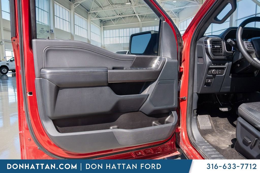 Used 2022 Ford F150 XLT w/ Equipment Group 302A High image 14