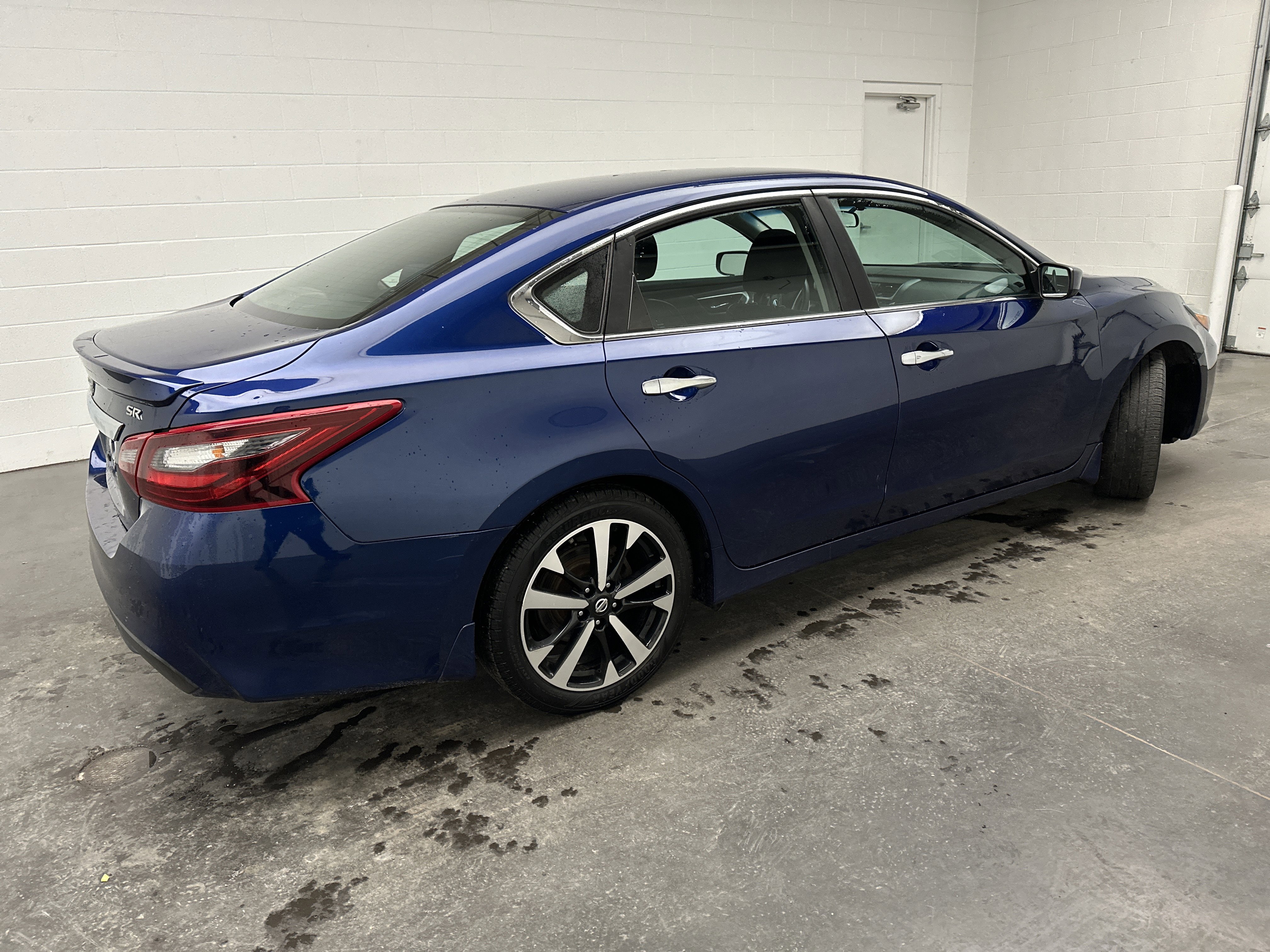 Used 2018 Nissan Altima 2.5 SR image 8