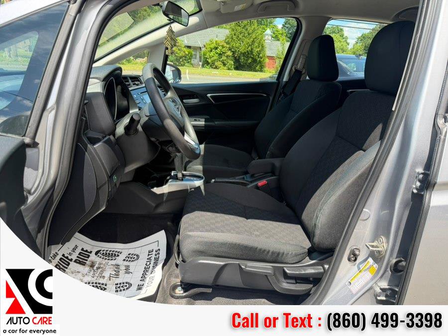 Used 2017 Honda Fit LX image 15
