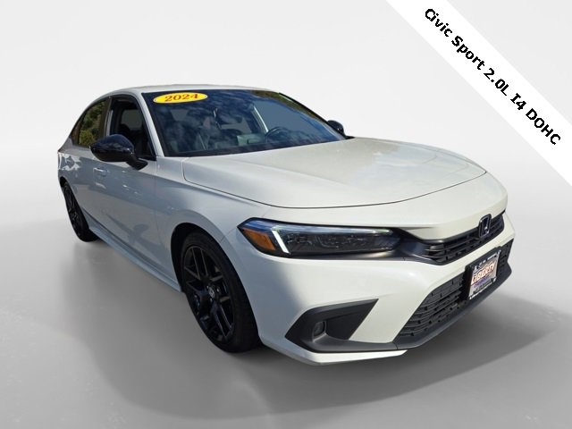Used 2024 Honda Civic Sport