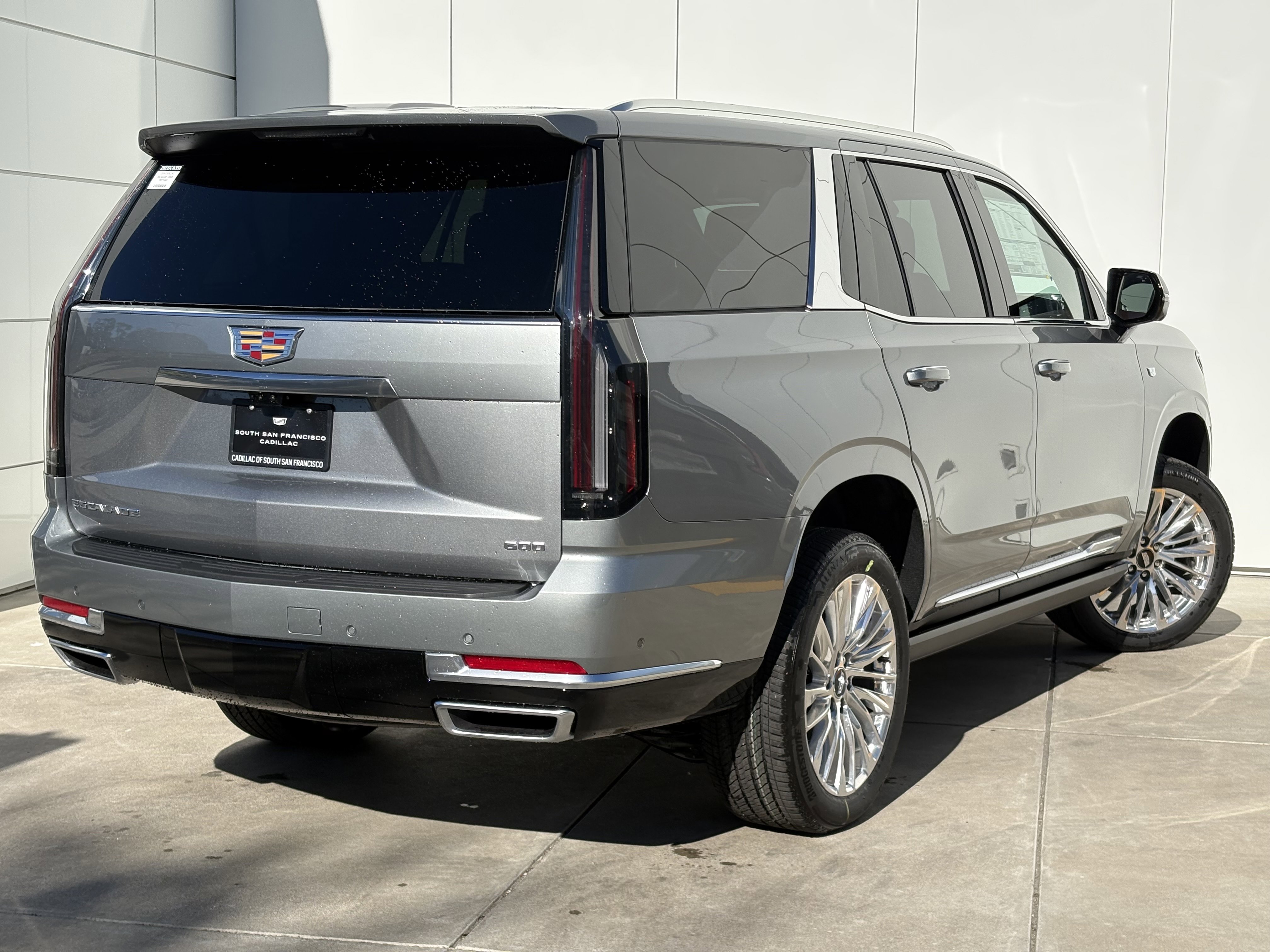New 2026 Cadillac Escalade Luxury image 7