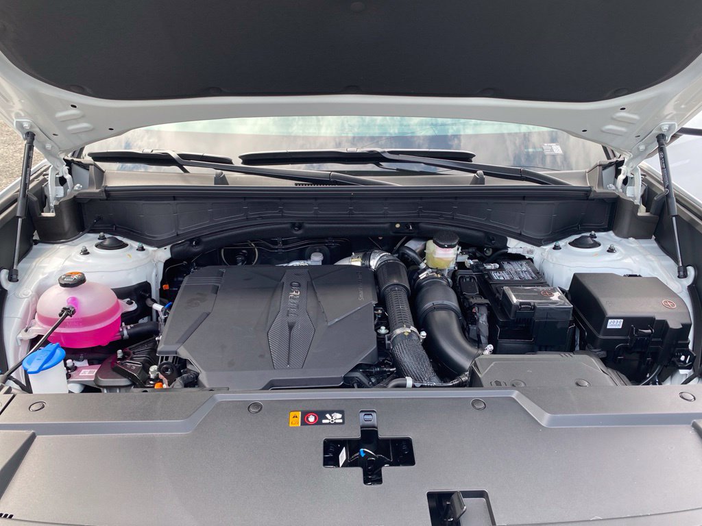 New 2027 Hyundai Santa Fe SE AWD/4WD image 14