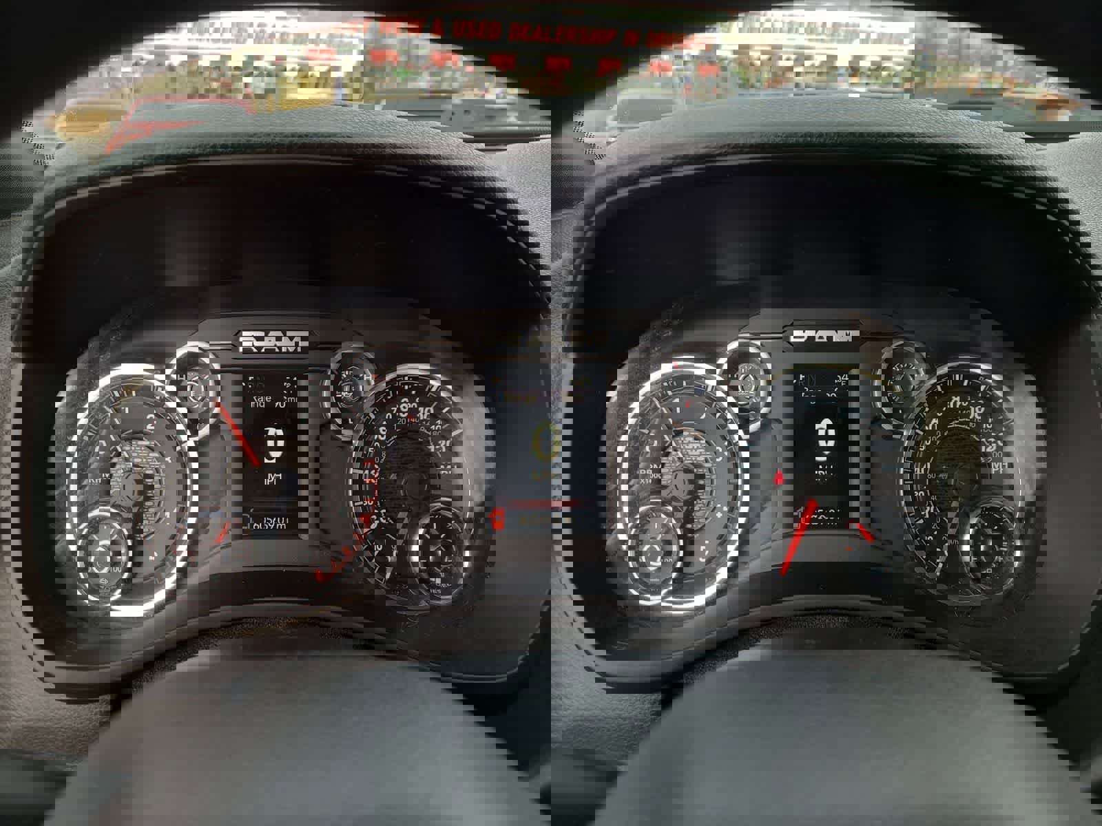 Used 2022 RAM 2500 Big Horn image 26