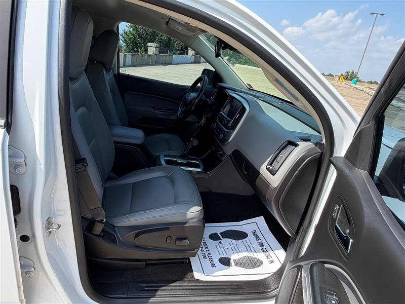 Used 2018 Chevrolet Colorado LT w/ Luxury Package, Chrome RWD image 37
