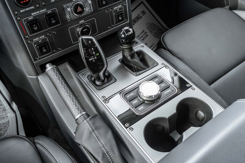 Used 2024 INEOS Grenadier Trialmaster Edition image 22