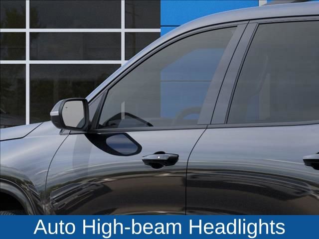 New 2026 Chevrolet Traverse RS image 12