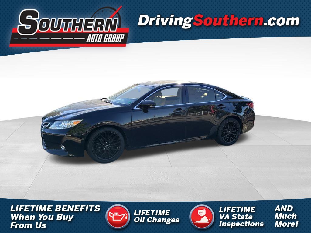 Used 2015 Lexus ES 350 w/ Premium Package FWD image 1