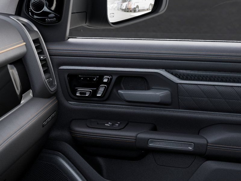 New 2027 RAM 1500 Tungsten w/ Bed Utility Group AWD/4WD image 25