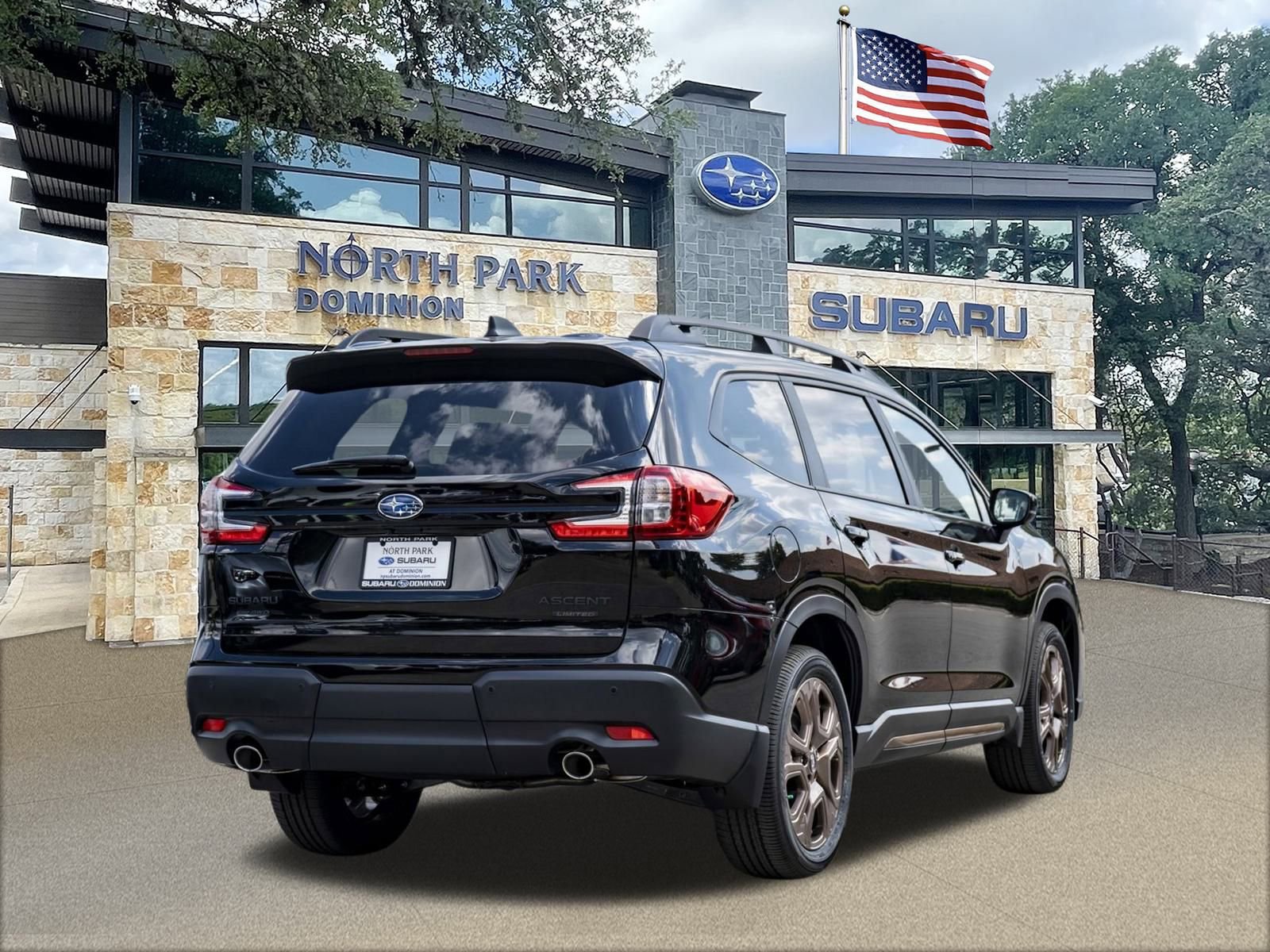 New 2025 Subaru Ascent Bronze Edition image 5