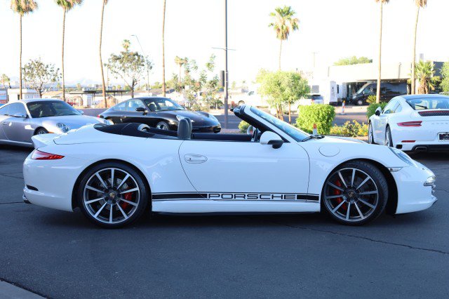 Used 2012 Porsche 911 Carrera S RWD image 13