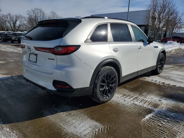 New 2026 MAZDA CX-70 3.3 Turbo w/ Preferred Package image 4