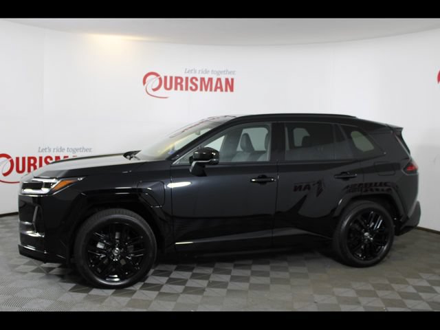 Used 2026 Toyota RAV4 XSE w/ Panoramic Sun Roof Package AWD/4WD image 4