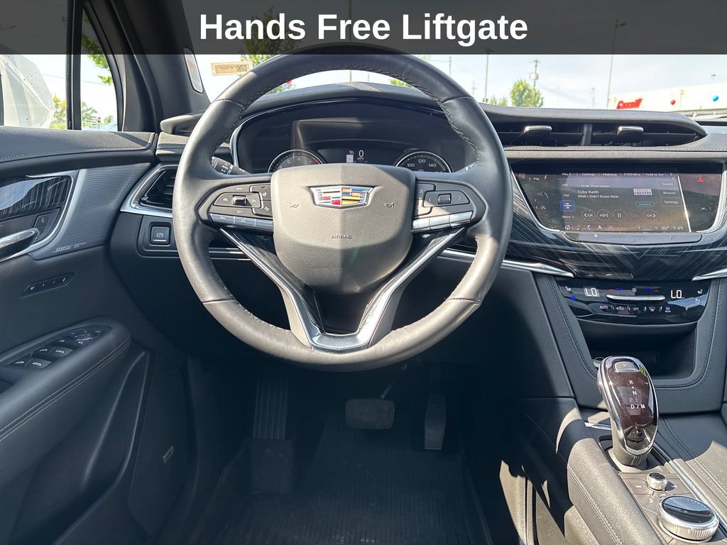 Used 2024 Cadillac XT6 Premium Luxury AWD/4WD image 18