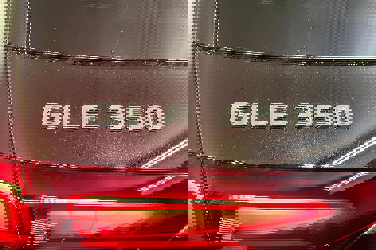 New 2026 Mercedes-Benz GLE 350 4MATIC image 6