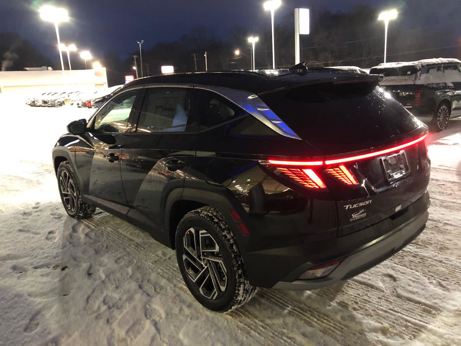 New 2026 Hyundai Tucson Limited image 28