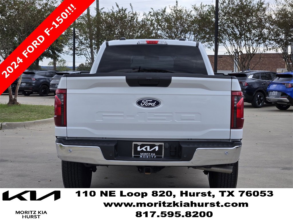 Used 2024 Ford F150 XL w/ Equipment Group 103A High image 13