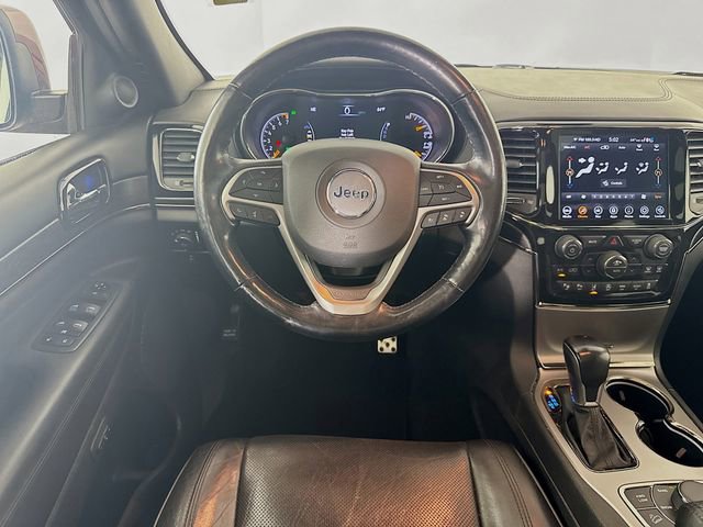 Used 2021 Jeep Grand Cherokee High Altitude image 23