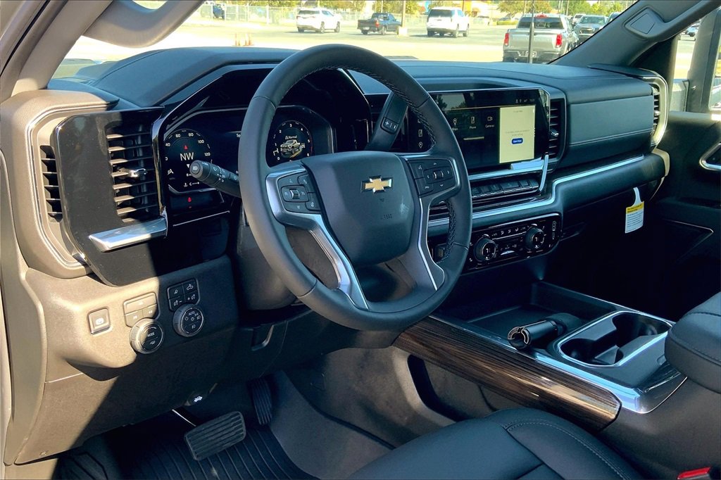 New 2026 Chevrolet Silverado 2500 LT w/ All Star Edition image 7